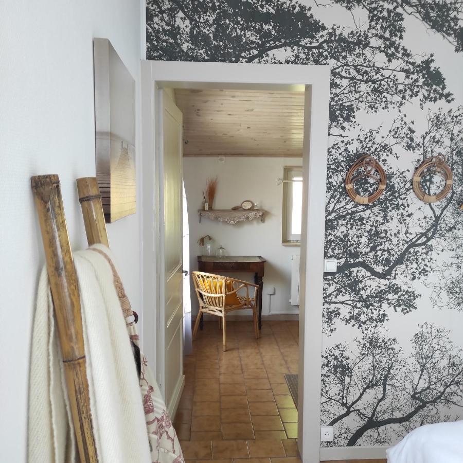 Bed and Breakfast Les Jardins De Mimizan-Plage Zewnętrze zdjęcie