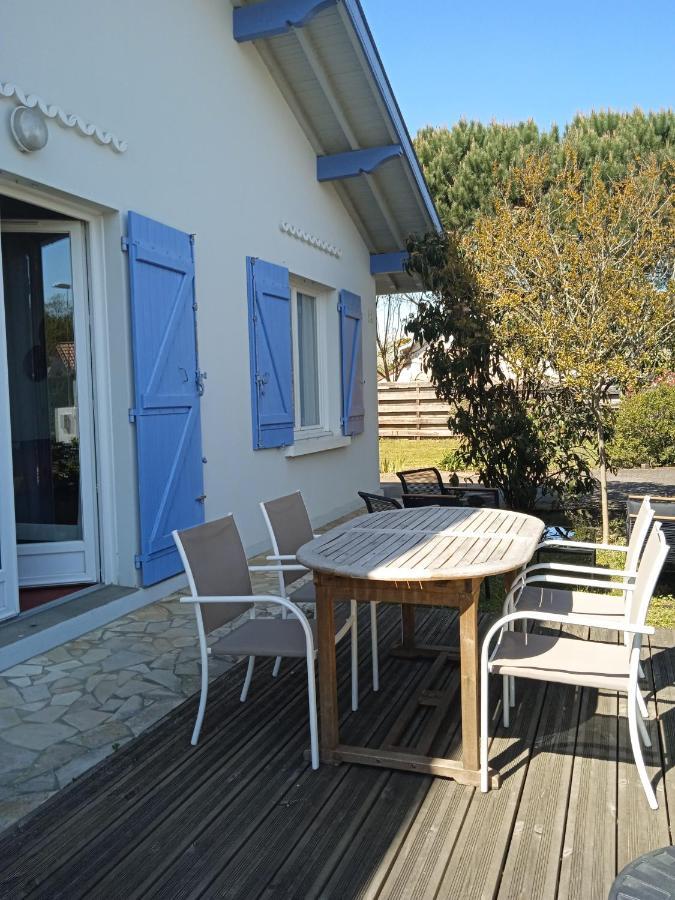 Bed and Breakfast Les Jardins De Mimizan-Plage Zewnętrze zdjęcie